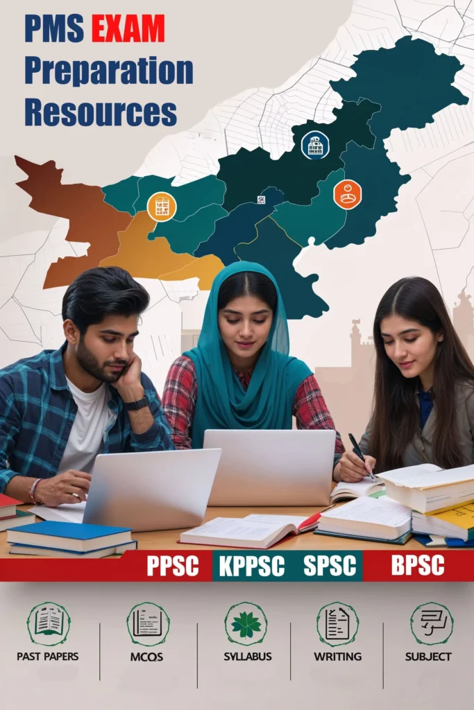 Guides for PMS Exam Preparation 2025 | Zicosh