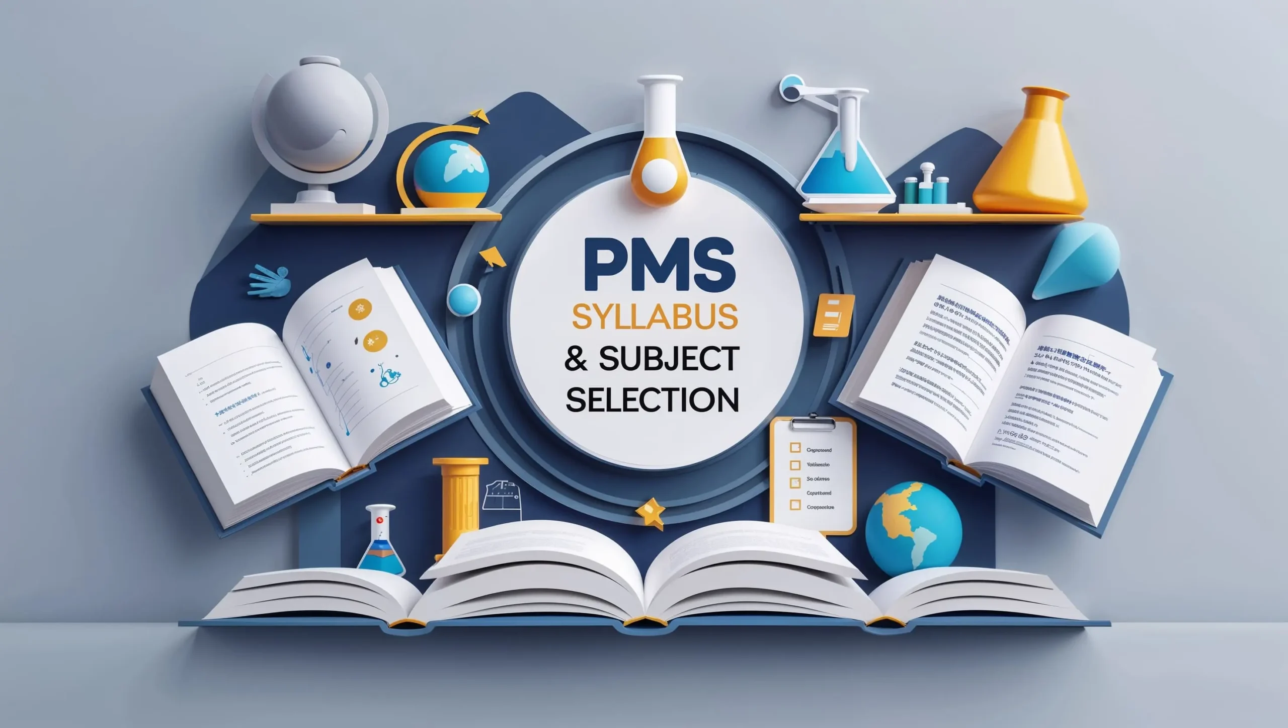 PMS Syllabus 2025 | Zicosh