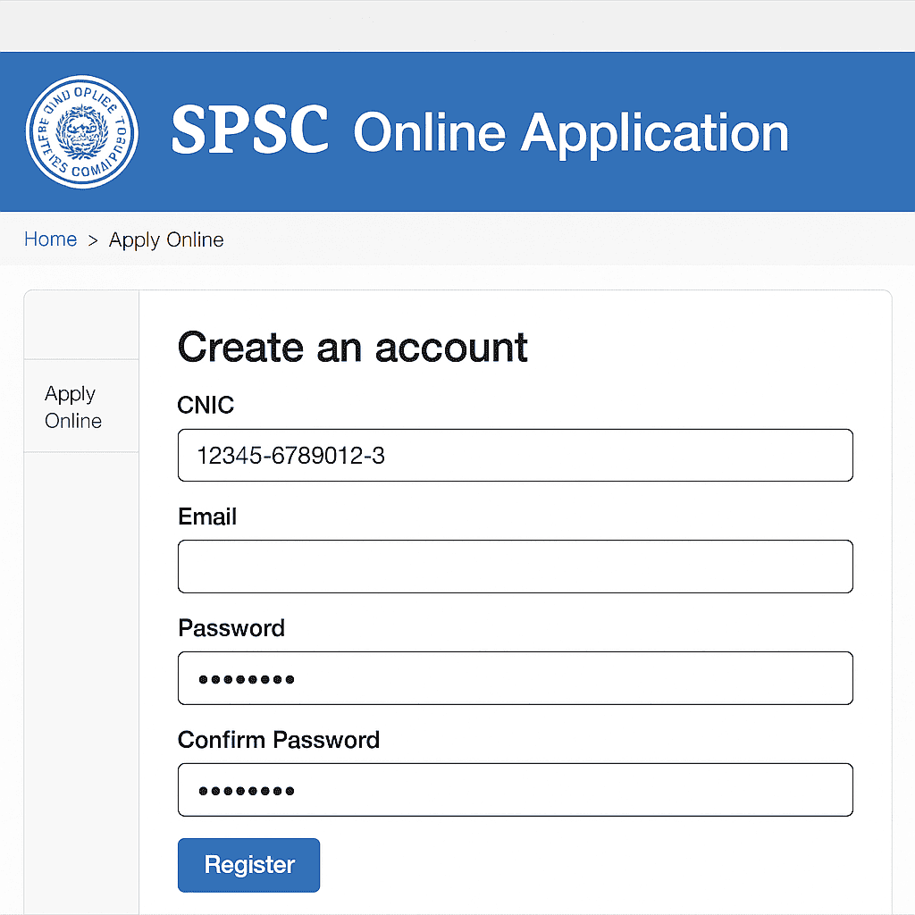 Sindh public service commission